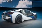 BMW Vision EfficientDynamics Concept 2009 года